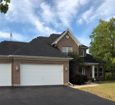 New GAF HDZ in CHARCOAL