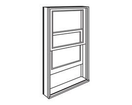 Double-Hung