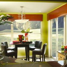 Sliding Patio Door